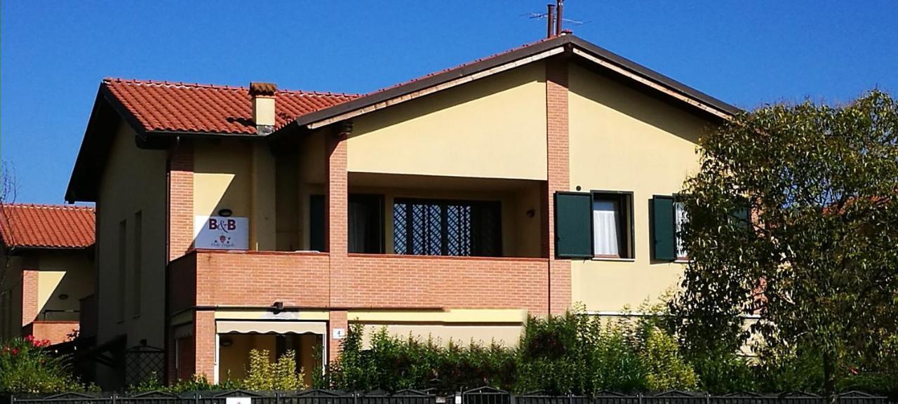 B&B Delle Fragole Medicina  Dış mekan fotoğraf